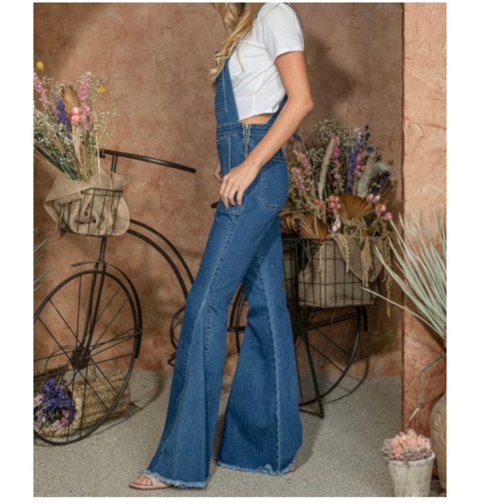 Sneak Peak Belk bottom overalls